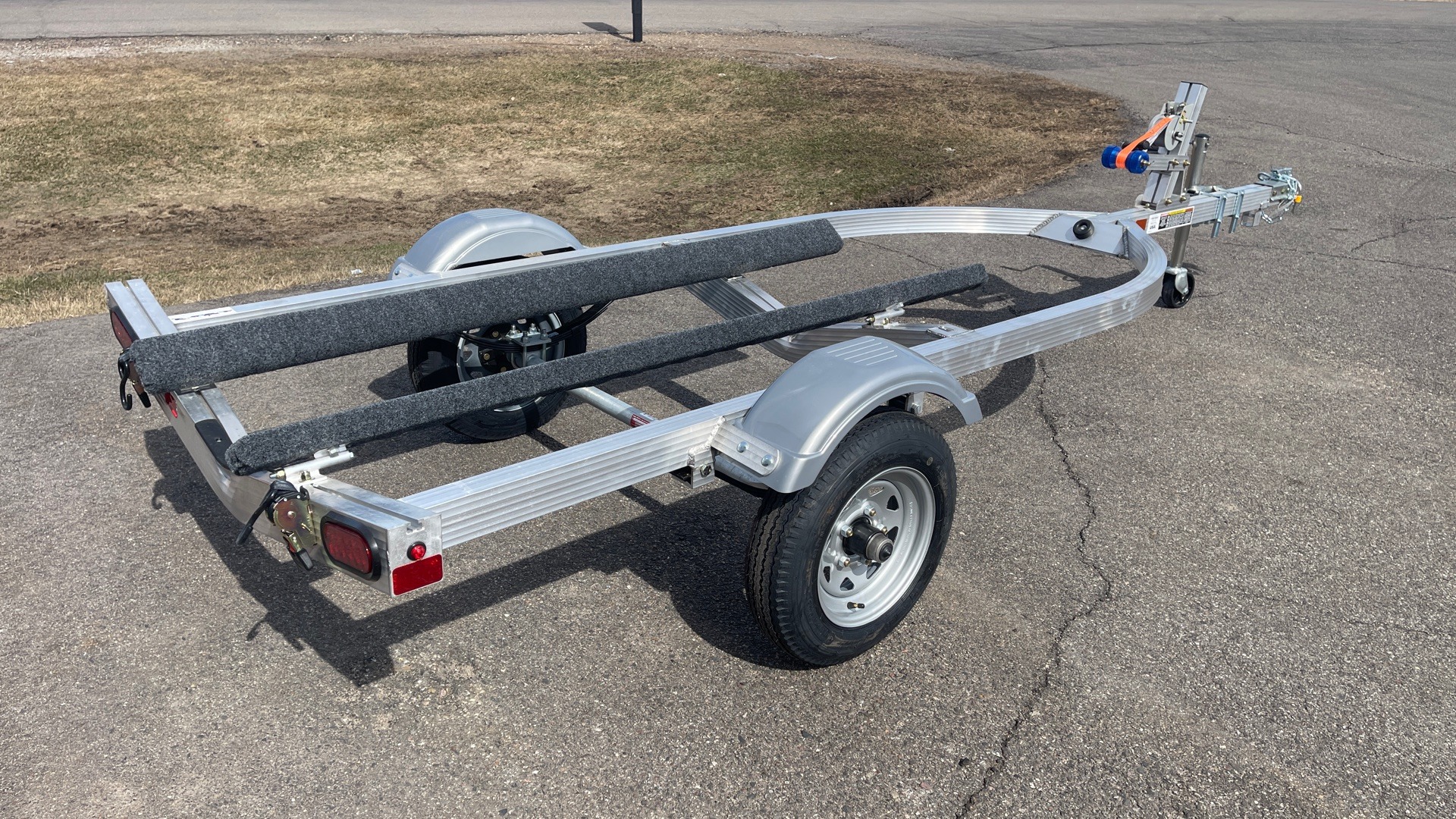2026 Triton Trailers LTWCI-X in Saint Joseph, Minnesota - Photo 5