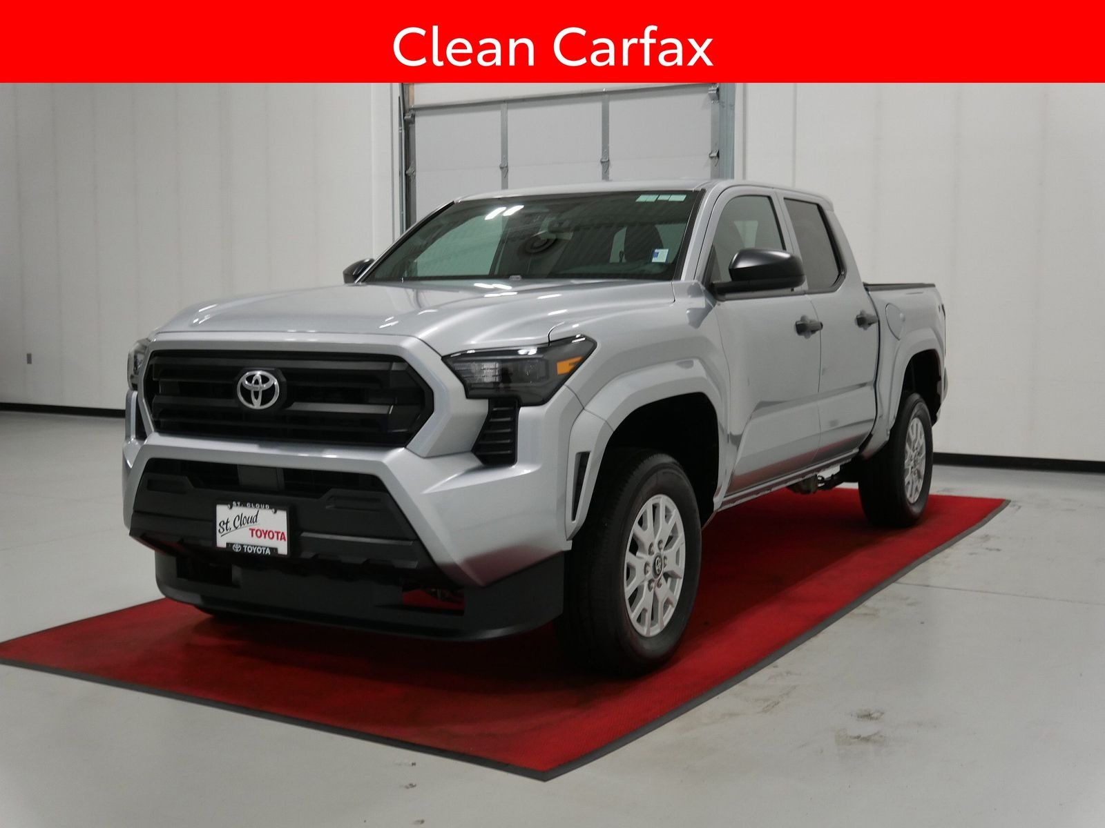 2025 Toyota TACOMA SR 5' BED in Saint Joseph, Minnesota - Photo 4