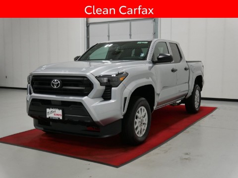 2025 Toyota TACOMA SR 5' BED in Saint Joseph, Minnesota - Photo 4
