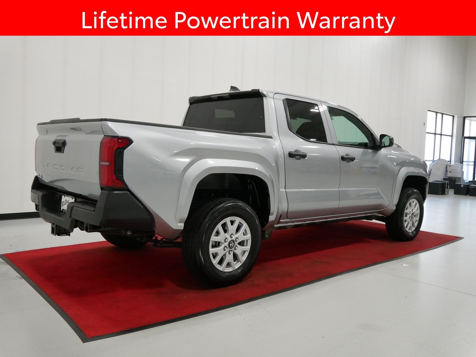 2025 Toyota TACOMA SR 5' BED in Saint Joseph, Minnesota - Photo 7