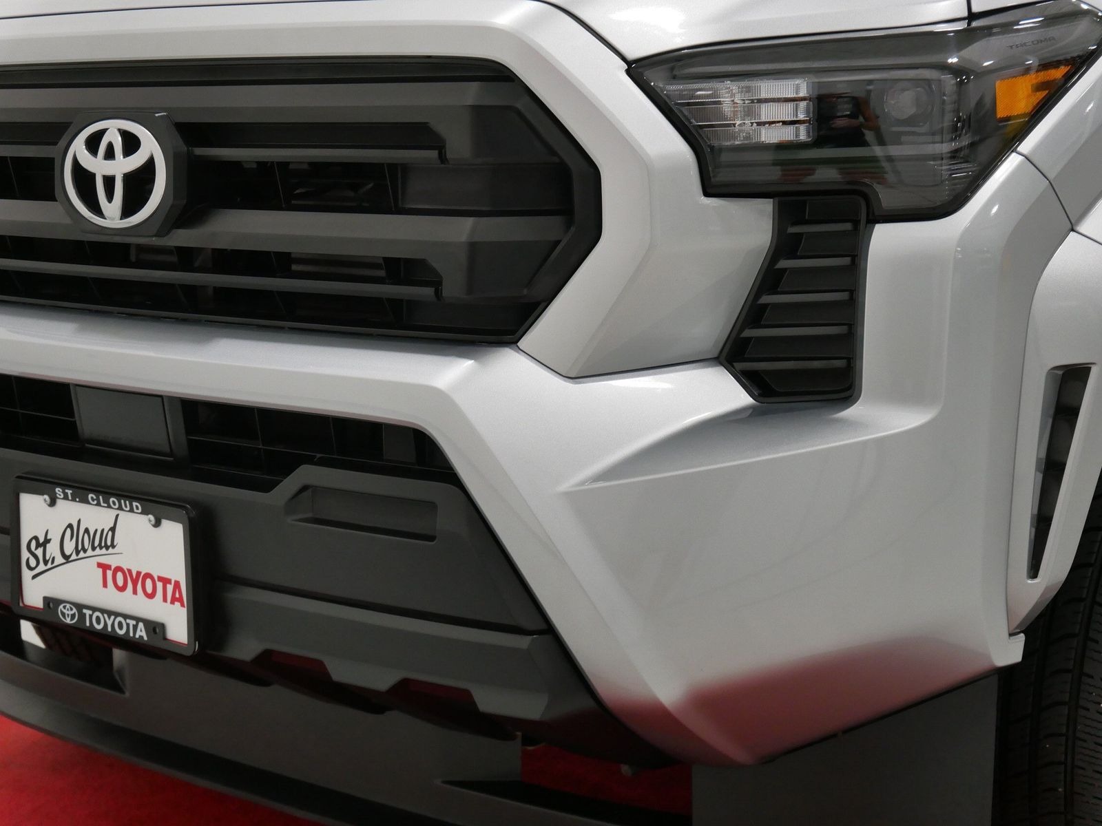 2025 Toyota TACOMA SR 5' BED in Saint Joseph, Minnesota - Photo 13