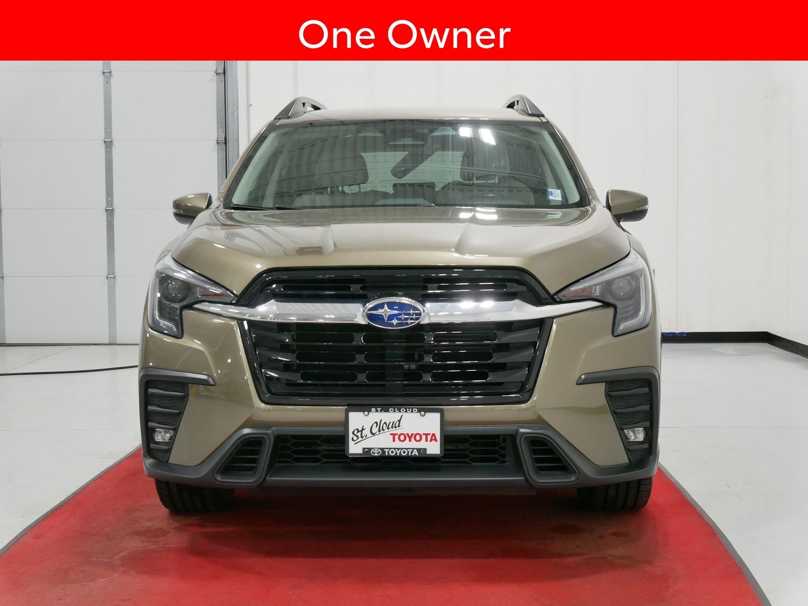 2023 Subaru ASCENT LIMITED in Saint Joseph, Minnesota - Photo 2