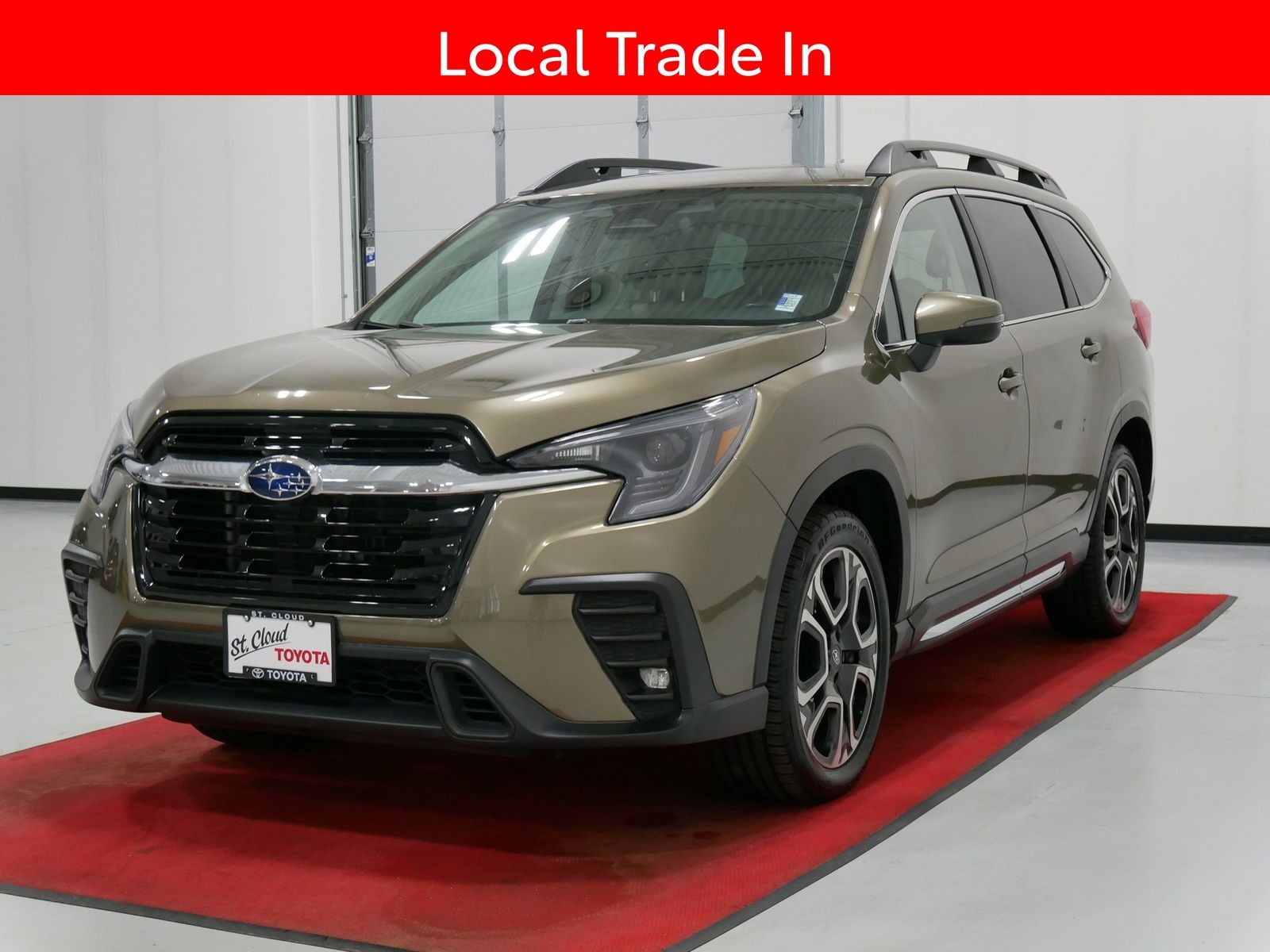 2023 Subaru ASCENT LIMITED in Saint Joseph, Minnesota - Photo 4
