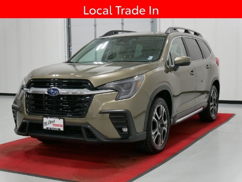 2023 Subaru ASCENT LIMITED in Saint Joseph, Minnesota - Photo 4