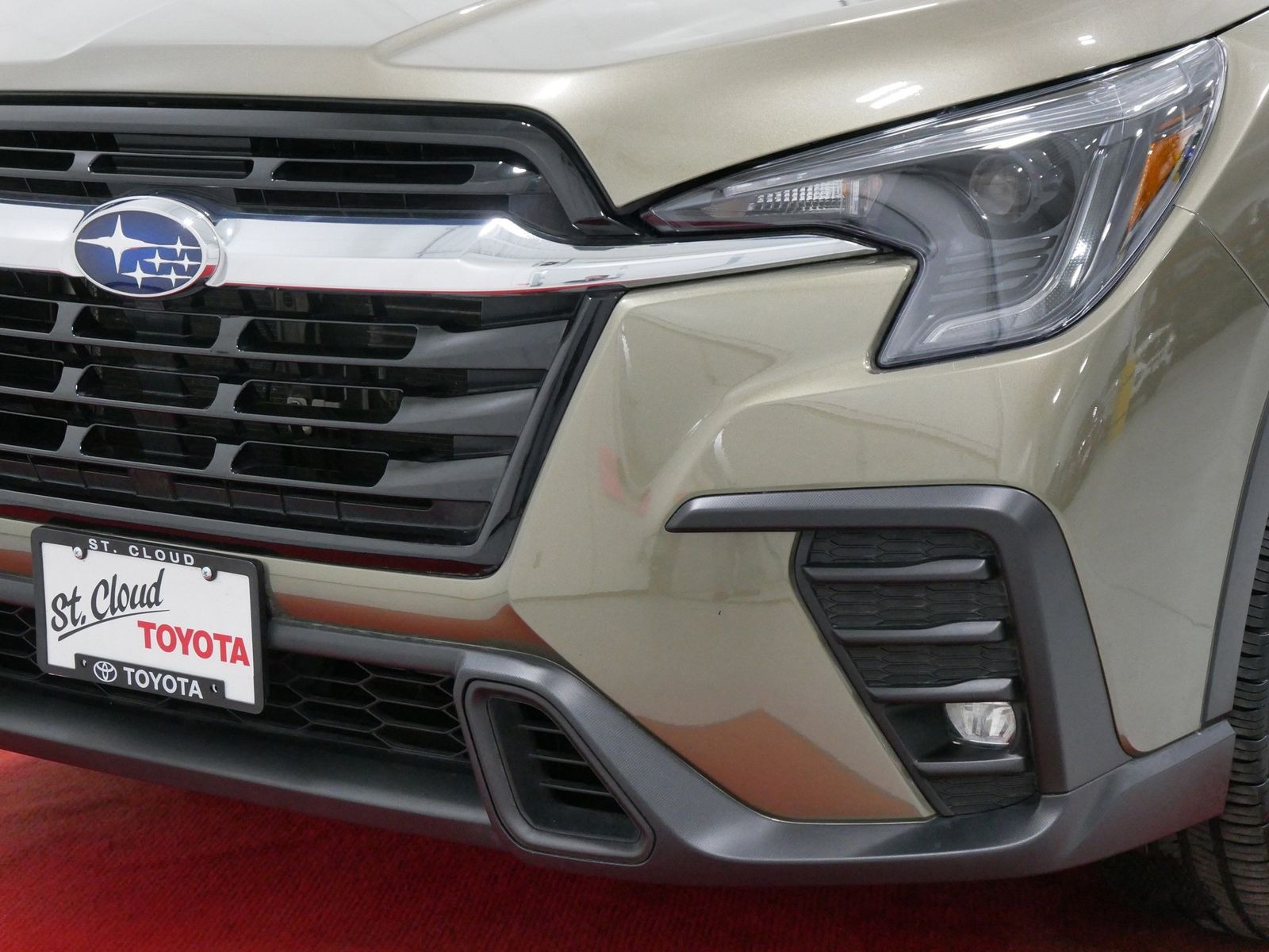 2023 Subaru ASCENT LIMITED in Saint Joseph, Minnesota - Photo 13