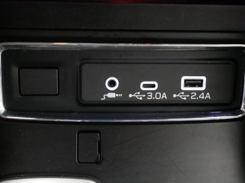 2023 Subaru ASCENT LIMITED in Saint Joseph, Minnesota - Photo 35