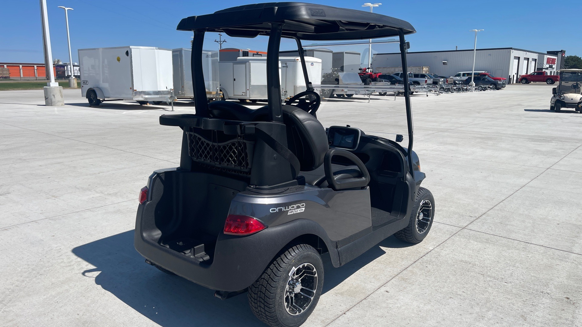 2027 Club Car Onward 2 Passenger Standard HP Lithium in Saint Joseph, Minnesota - Photo 5