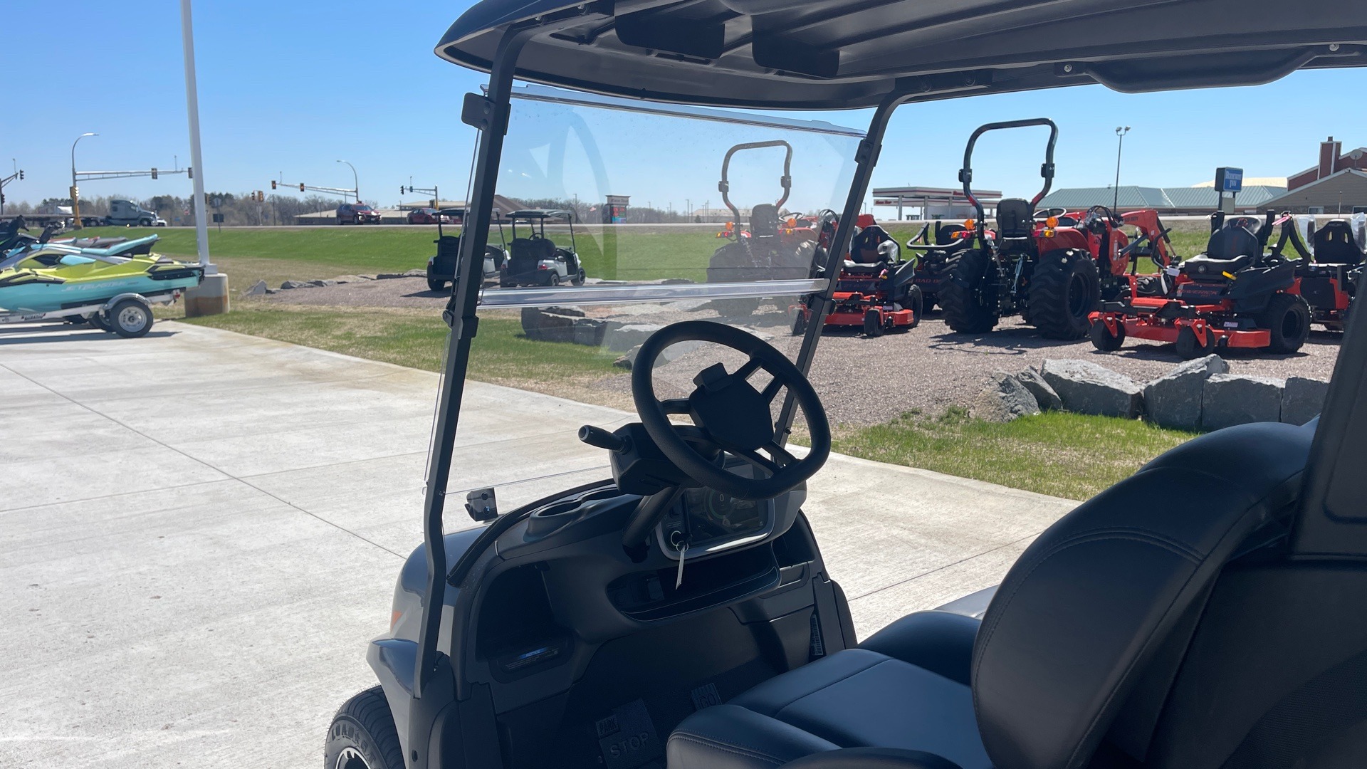 2027 Club Car Onward 2 Passenger Standard HP Lithium in Saint Joseph, Minnesota - Photo 13