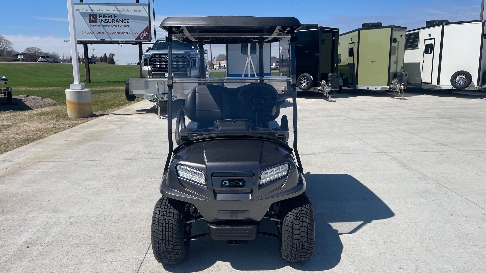 2027 Club Car Onward 2 Passenger Standard HP Lithium in Saint Joseph, Minnesota - Photo 8