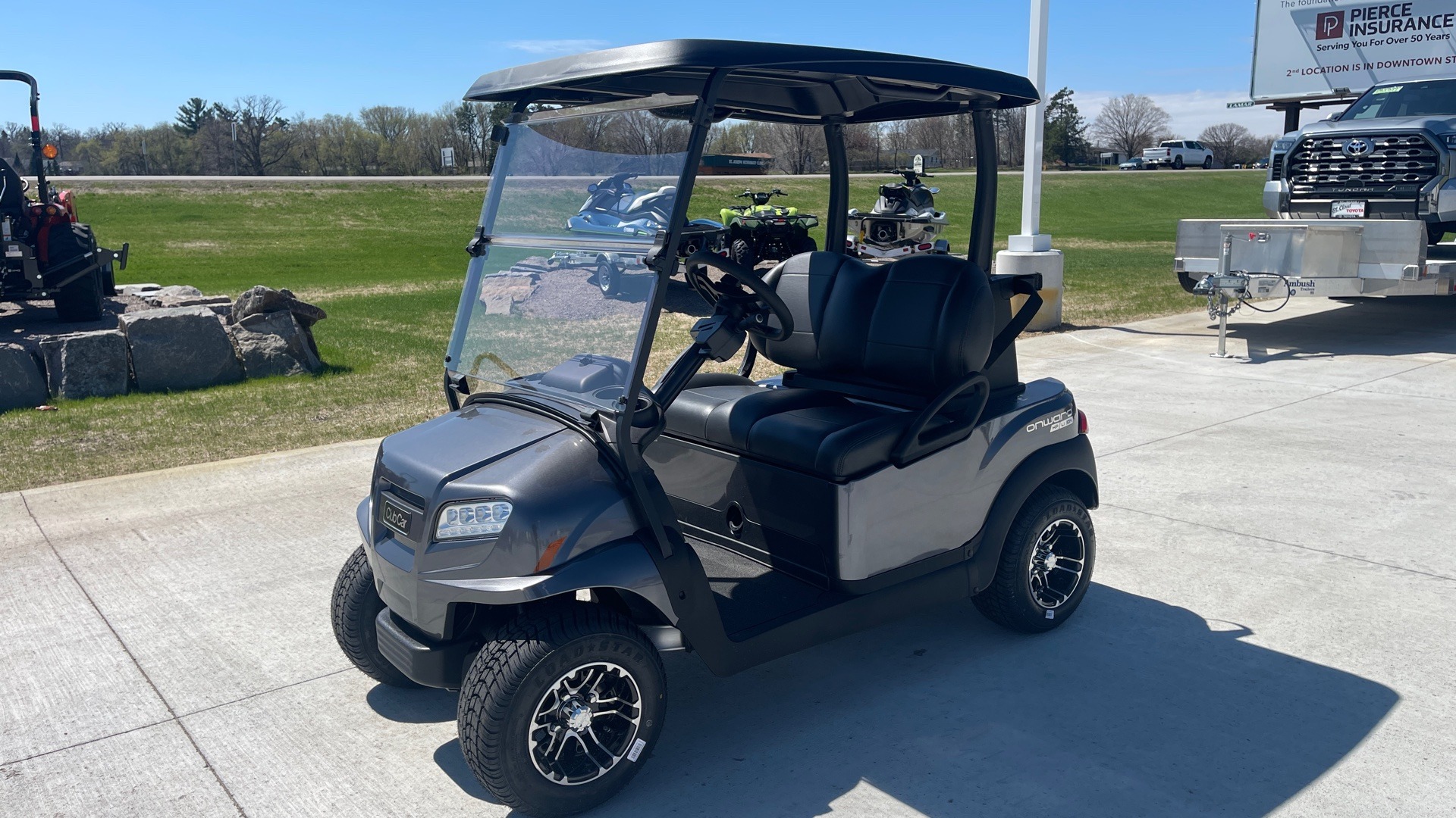2027 Club Car Onward 2 Passenger Standard HP Lithium in Saint Joseph, Minnesota - Photo 1