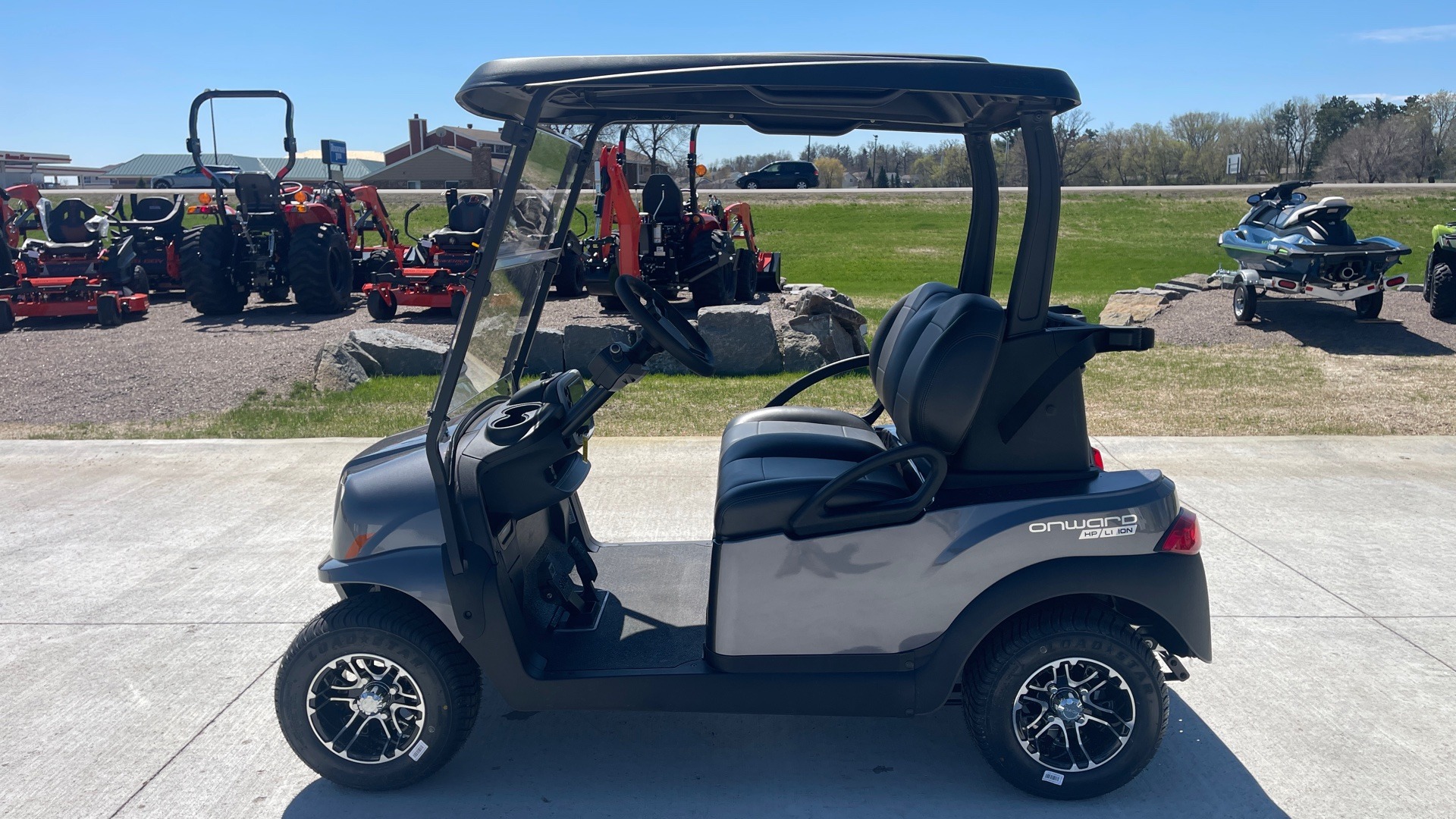 2027 Club Car Onward 2 Passenger Standard HP Lithium in Saint Joseph, Minnesota - Photo 2