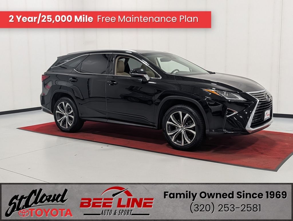 2019 LEXUS RX 350L in Saint Joseph, Minnesota - Photo 1