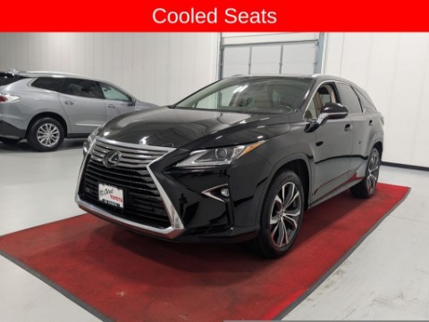 2019 LEXUS RX 350L in Saint Joseph, Minnesota - Photo 4