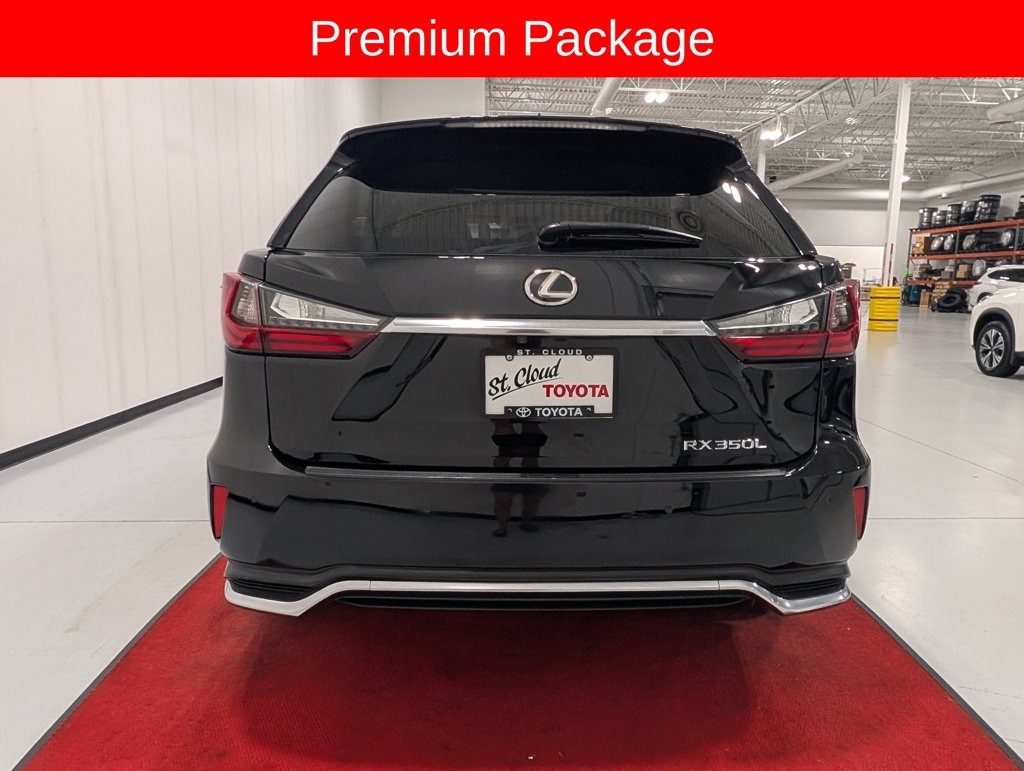 2019 LEXUS RX 350L in Saint Joseph, Minnesota - Photo 8