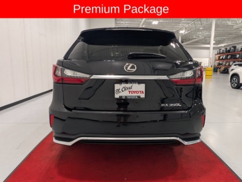 2019 LEXUS RX 350L in Saint Joseph, Minnesota - Photo 8