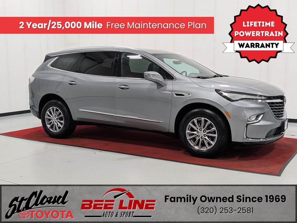 2023 Buick ENCLAVE ESSENSE in Saint Joseph, Minnesota - Photo 1