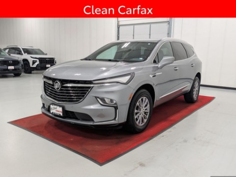 2023 Buick ENCLAVE ESSENSE in Saint Joseph, Minnesota - Photo 4