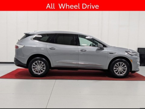 2023 Buick ENCLAVE ESSENSE in Saint Joseph, Minnesota - Photo 5