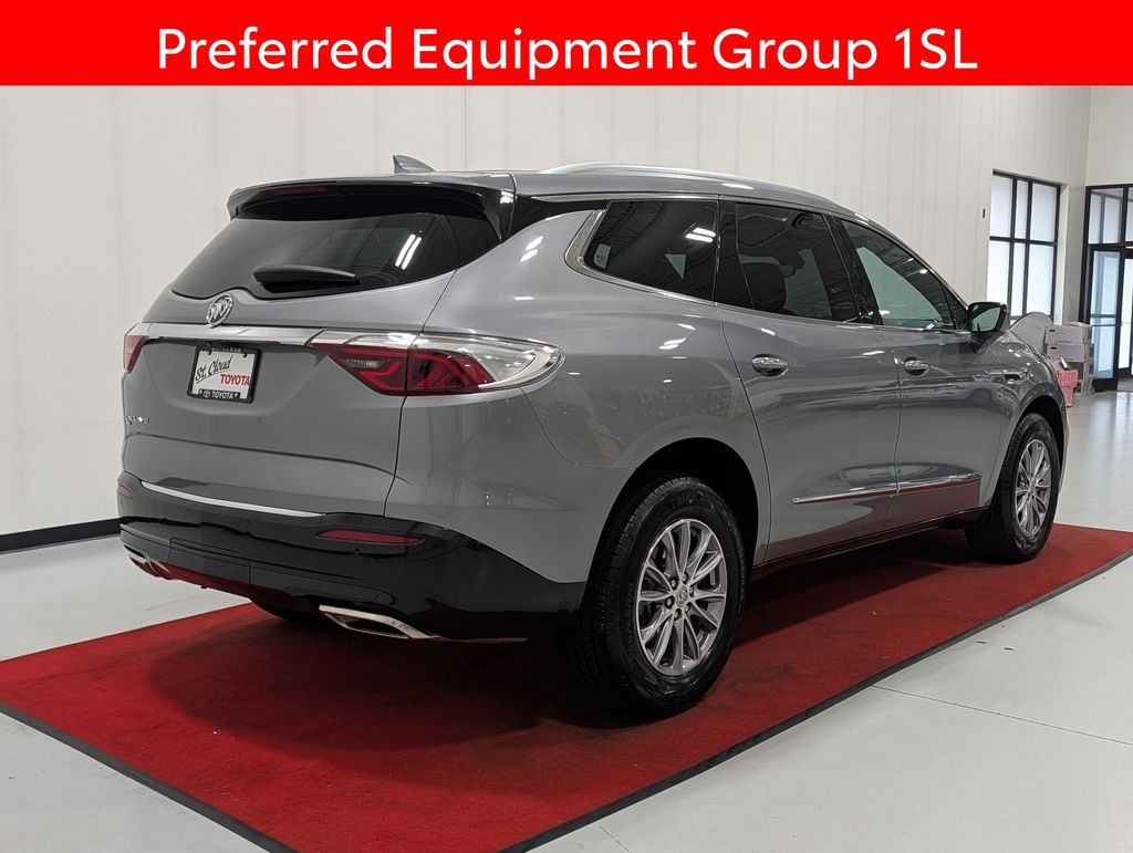 2023 Buick ENCLAVE ESSENSE in Saint Joseph, Minnesota - Photo 7