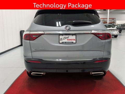 2023 Buick ENCLAVE ESSENSE in Saint Joseph, Minnesota - Photo 8
