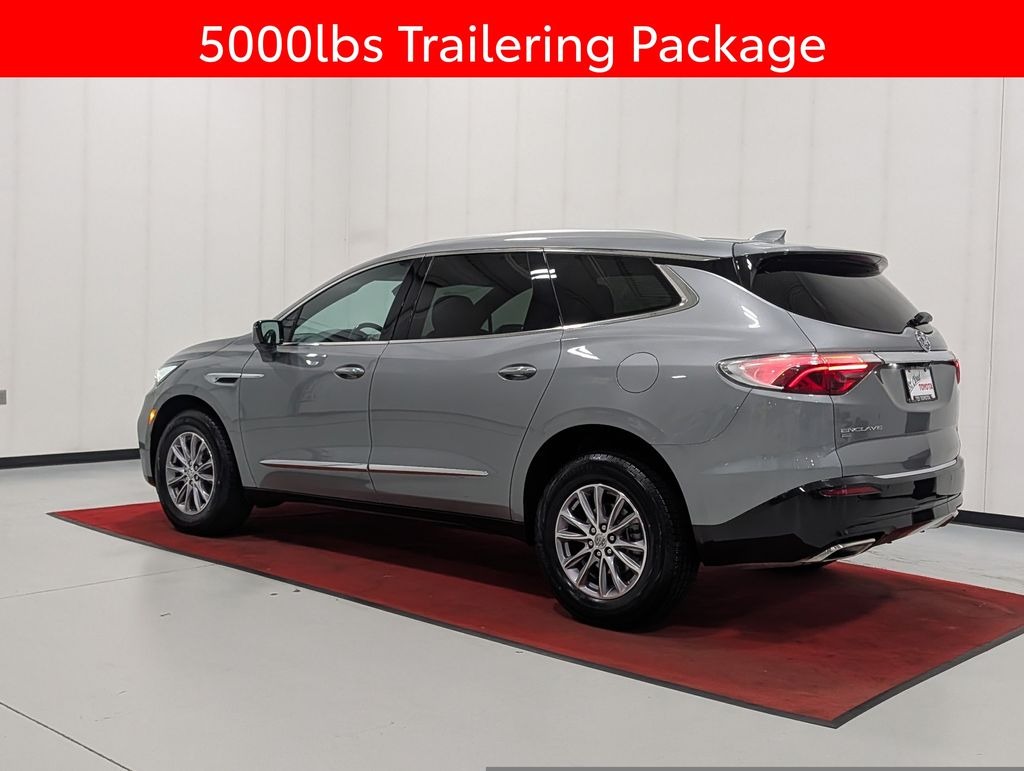 2023 Buick ENCLAVE ESSENSE in Saint Joseph, Minnesota - Photo 10