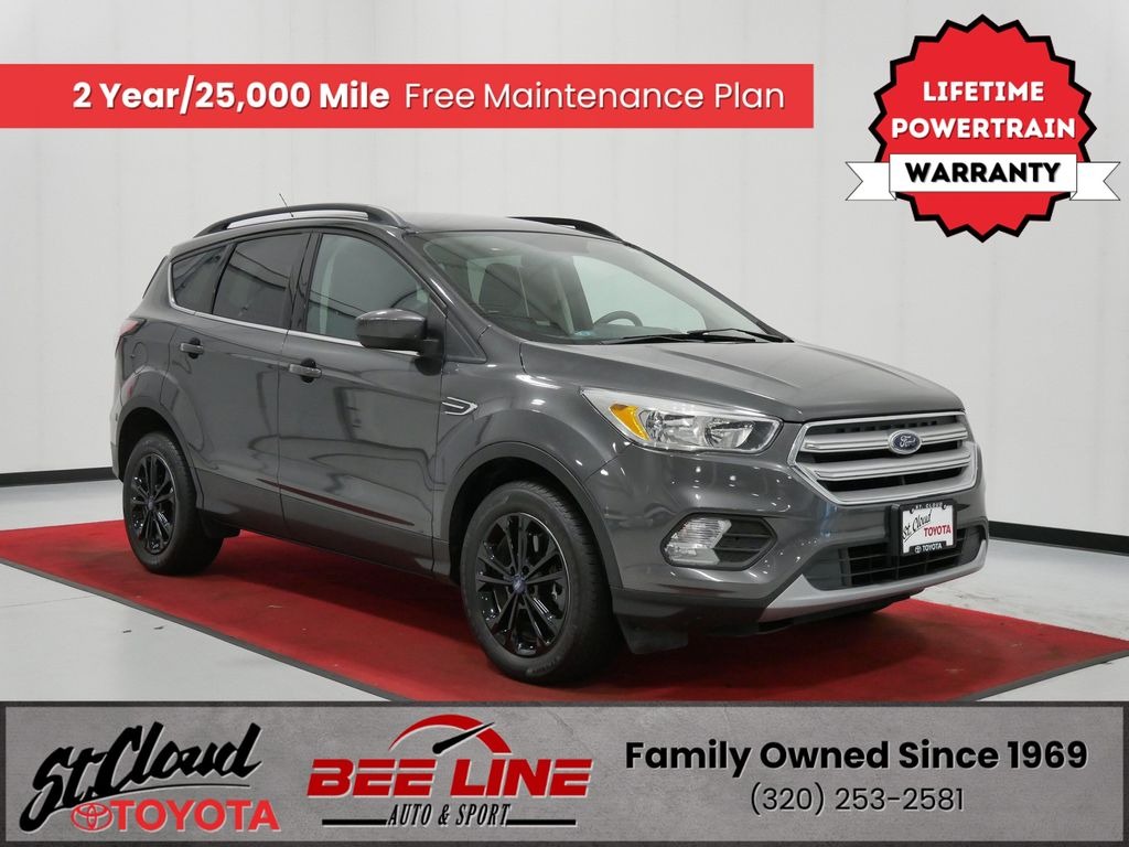 2018 Ford ESCAPE SE in Saint Joseph, Minnesota - Photo 1