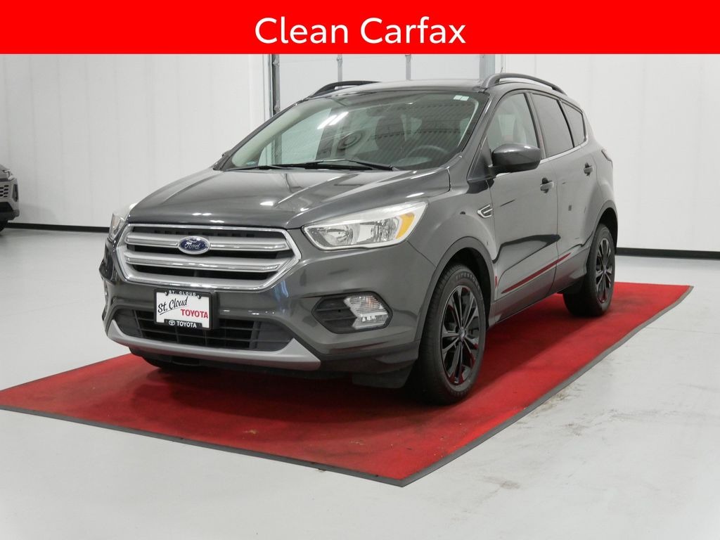 2018 Ford ESCAPE SE in Saint Joseph, Minnesota - Photo 4