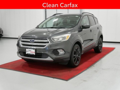 2018 Ford ESCAPE SE in Saint Joseph, Minnesota - Photo 4