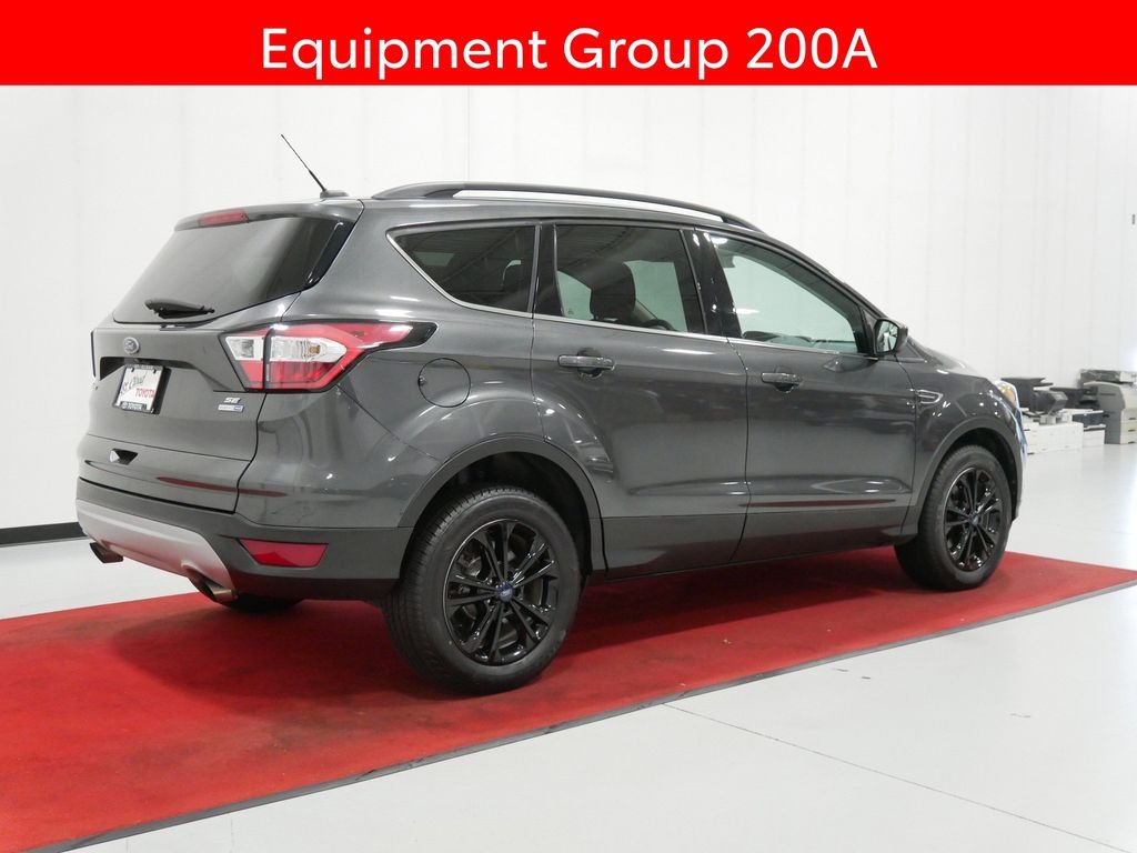 2018 Ford ESCAPE SE in Saint Joseph, Minnesota - Photo 7
