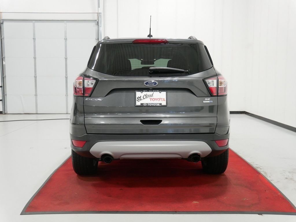 2018 Ford ESCAPE SE in Saint Joseph, Minnesota - Photo 8