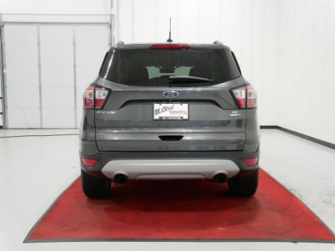 2018 Ford ESCAPE SE in Saint Joseph, Minnesota - Photo 8