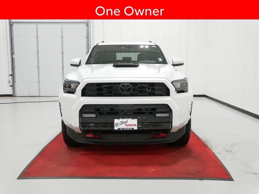2026 Toyota 4RUNNER TRD SPORT in Saint Joseph, Minnesota - Photo 2
