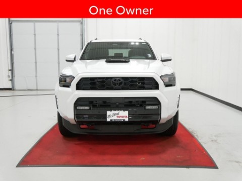 2026 Toyota 4RUNNER TRD SPORT in Saint Joseph, Minnesota - Photo 2