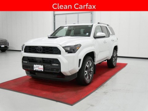 2026 Toyota 4RUNNER TRD SPORT in Saint Joseph, Minnesota - Photo 4