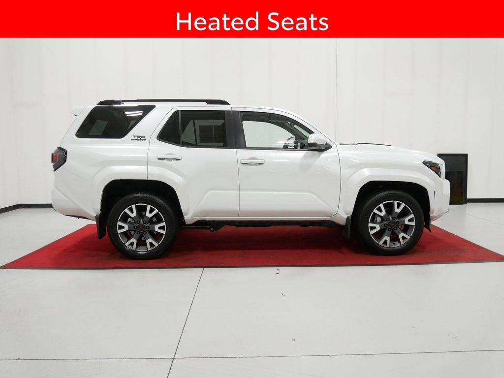 2026 Toyota 4RUNNER TRD SPORT in Saint Joseph, Minnesota - Photo 5