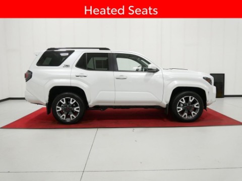 2026 Toyota 4RUNNER TRD SPORT in Saint Joseph, Minnesota - Photo 5