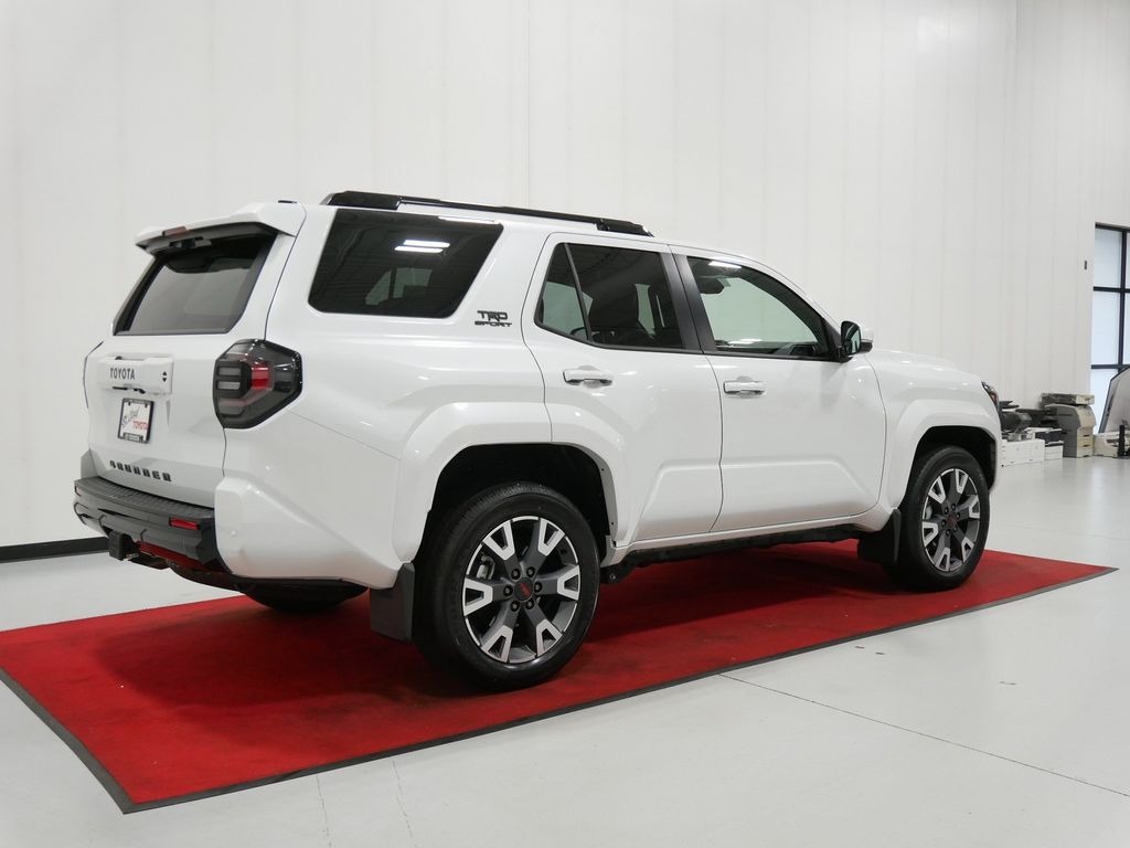2026 Toyota 4RUNNER TRD SPORT in Saint Joseph, Minnesota - Photo 7