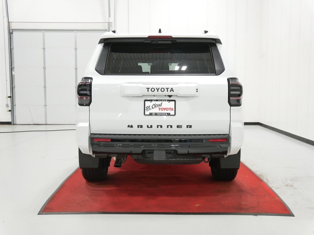 2026 Toyota 4RUNNER TRD SPORT in Saint Joseph, Minnesota - Photo 8