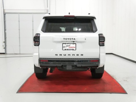 2026 Toyota 4RUNNER TRD SPORT in Saint Joseph, Minnesota - Photo 8