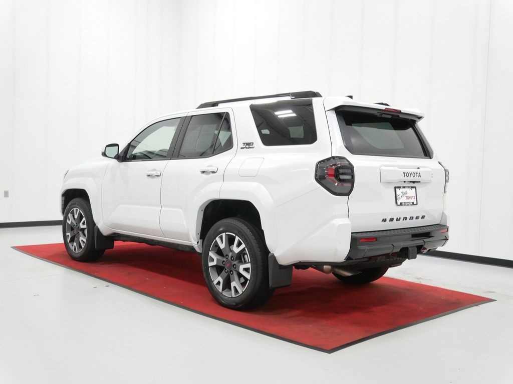 2026 Toyota 4RUNNER TRD SPORT in Saint Joseph, Minnesota - Photo 10