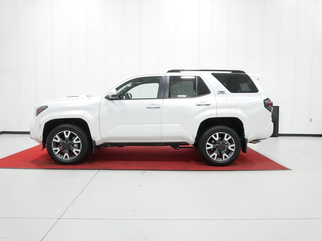 2026 Toyota 4RUNNER TRD SPORT in Saint Joseph, Minnesota - Photo 11