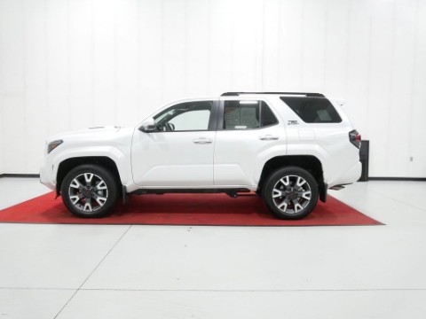 2026 Toyota 4RUNNER TRD SPORT in Saint Joseph, Minnesota - Photo 11