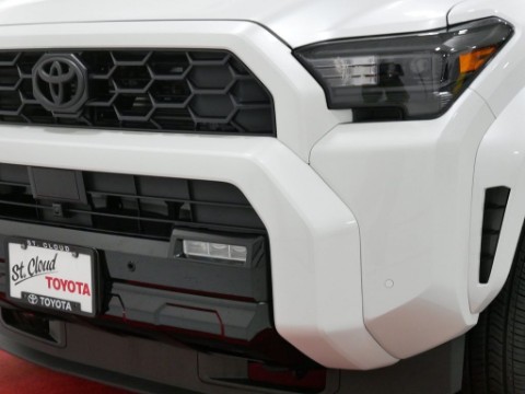 2026 Toyota 4RUNNER TRD SPORT in Saint Joseph, Minnesota - Photo 13