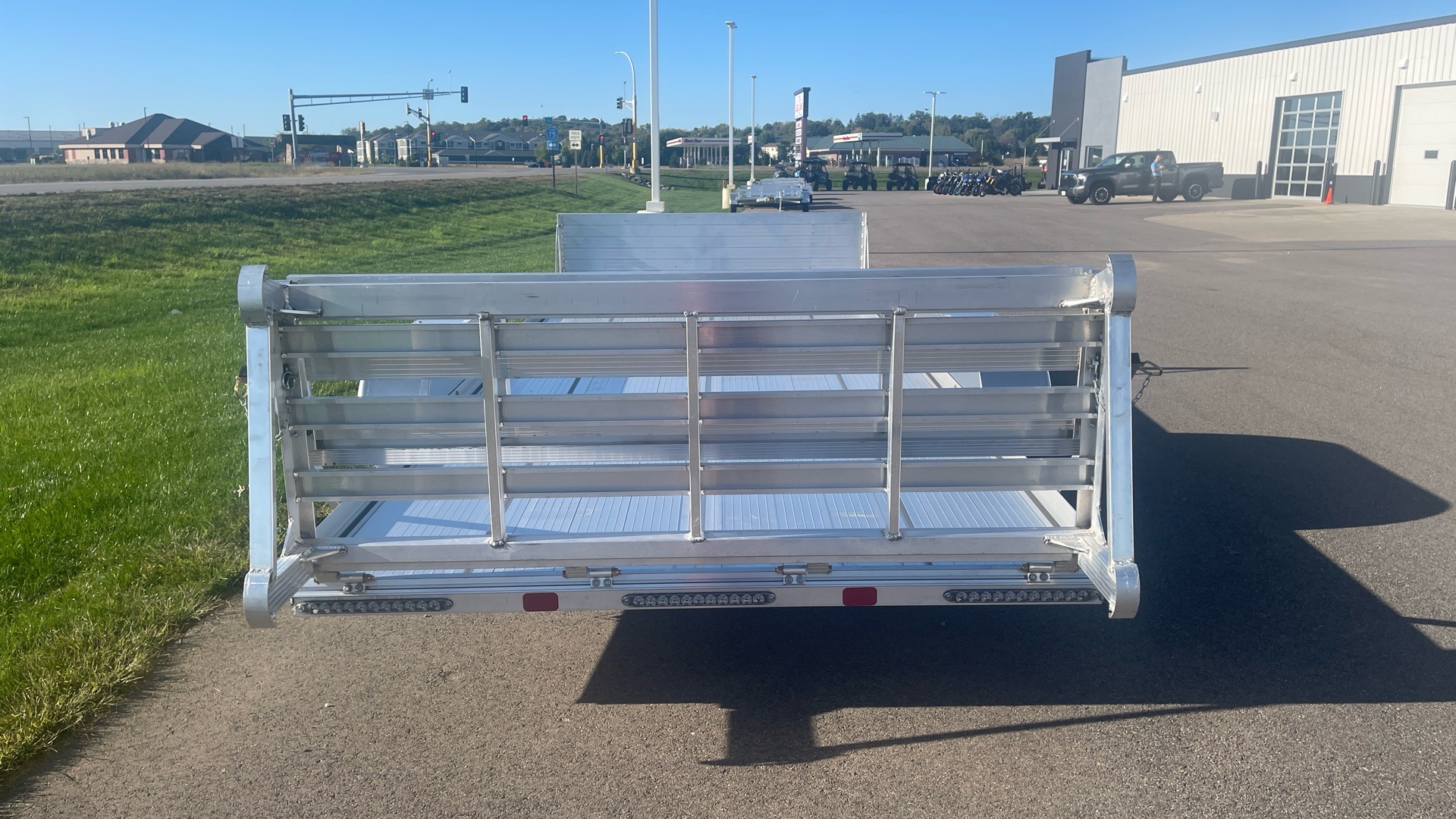 2026 Triton Trailers FIT Series Aluminum Tandem Axle Trailers 192 in. in Saint Joseph, Minnesota - Photo 4