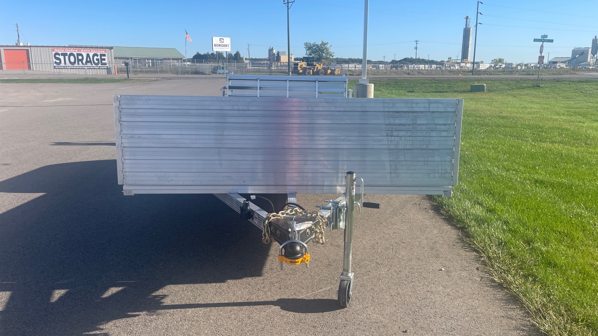 2026 Triton Trailers FIT Series Aluminum Tandem Axle Trailers 192 in. in Saint Joseph, Minnesota - Photo 8