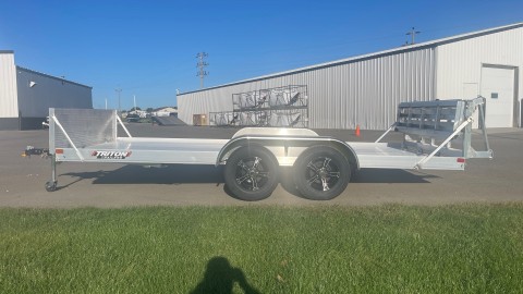 2026 Triton Trailers FIT Series Aluminum Tandem Axle Trailers 192 in. in Saint Joseph, Minnesota - Photo 2