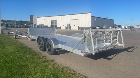 2026 Triton Trailers FIT Series Aluminum Tandem Axle Trailers 192 in. in Saint Joseph, Minnesota - Photo 3