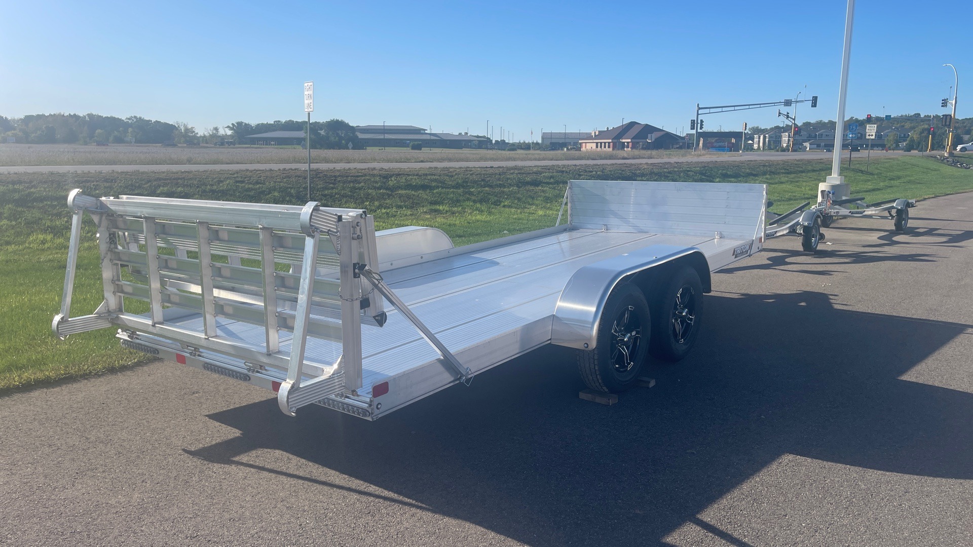 2026 Triton Trailers FIT Series Aluminum Tandem Axle Trailers 192 in. in Saint Joseph, Minnesota - Photo 5