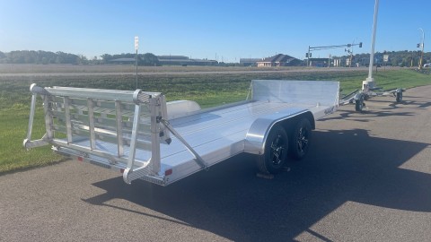 2026 Triton Trailers FIT Series Aluminum Tandem Axle Trailers 192 in. in Saint Joseph, Minnesota - Photo 5