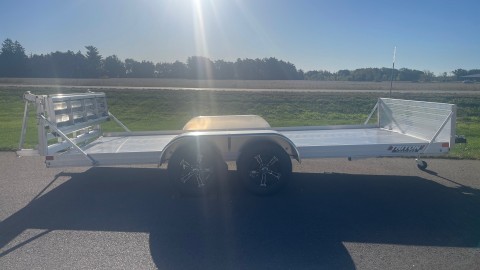 2026 Triton Trailers FIT Series Aluminum Tandem Axle Trailers 192 in. in Saint Joseph, Minnesota - Photo 6